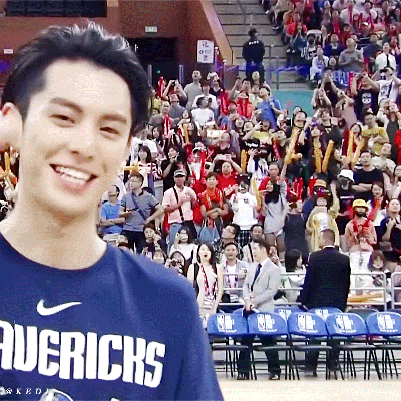 181004，2018NBA球迷日