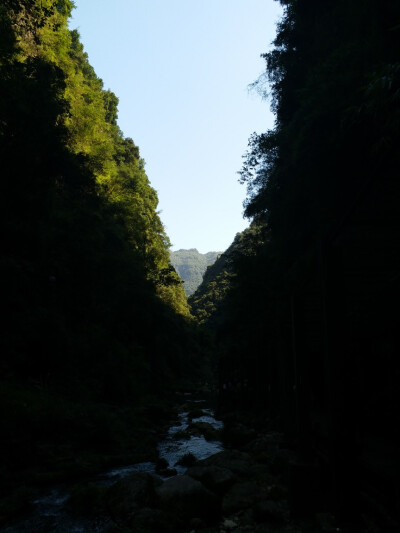 三峡人家 宜昌