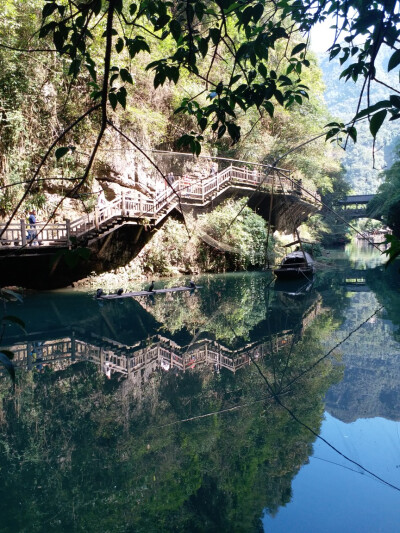 三峡人家 宜昌