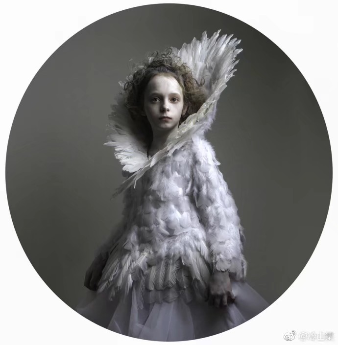 失落的童年 Childhood lost kingdo丨 英国摄影师 Justyna Neryng ​​​​