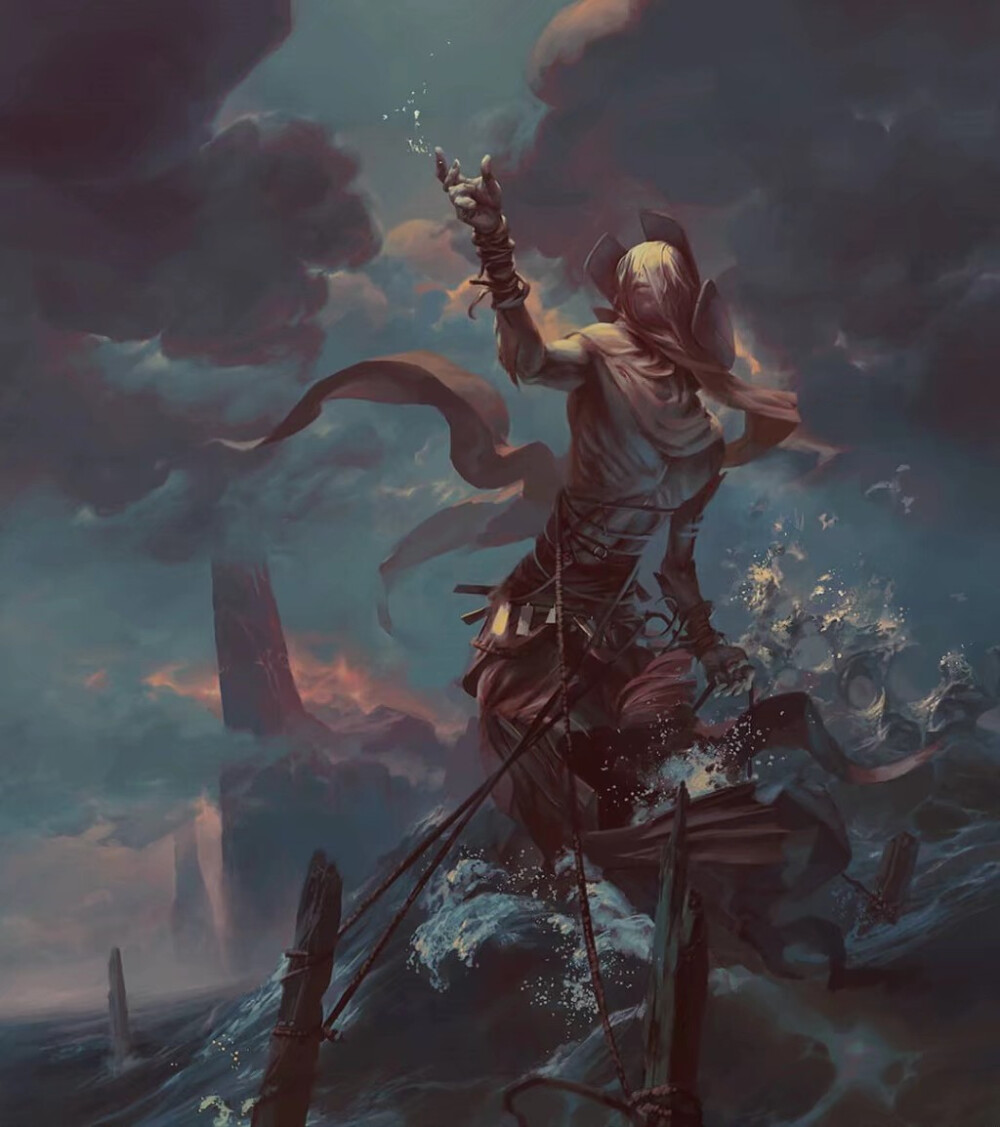 神思丨Peter Mohrbacher