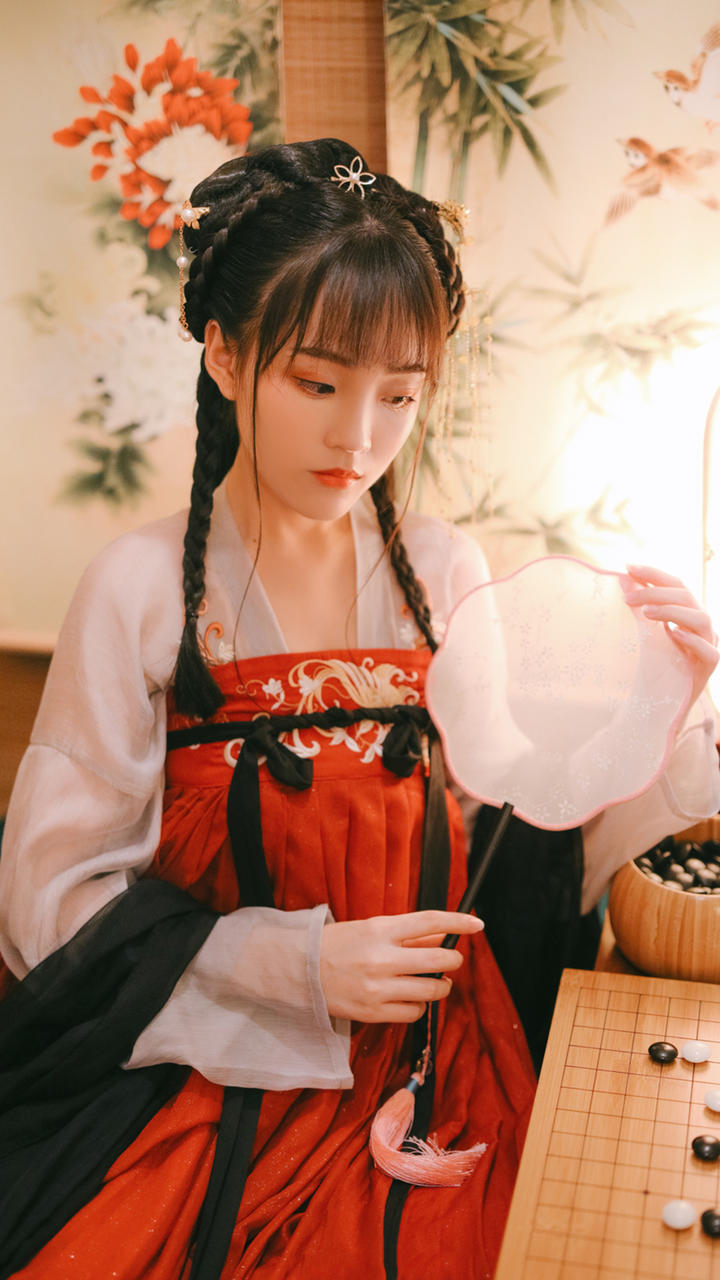 【汉服】【写真】【壁纸】【唯美】【摄影】【古风】【清新】