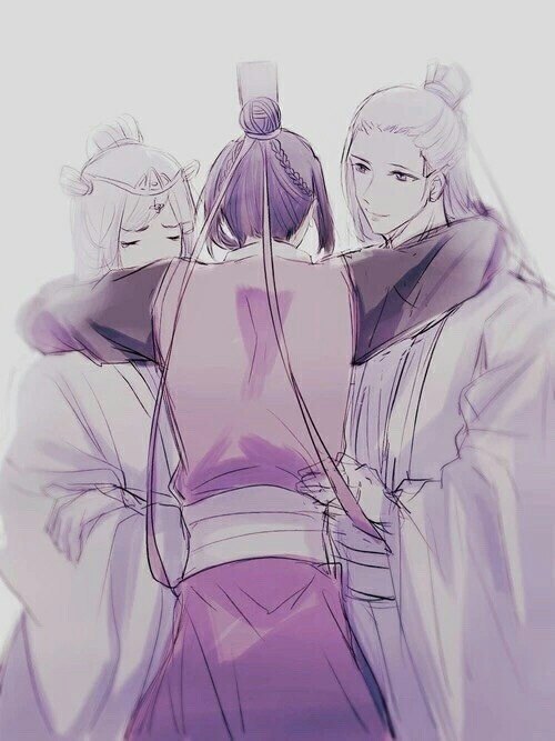 #魔道祖师#江澄#金凌#莲花坞#