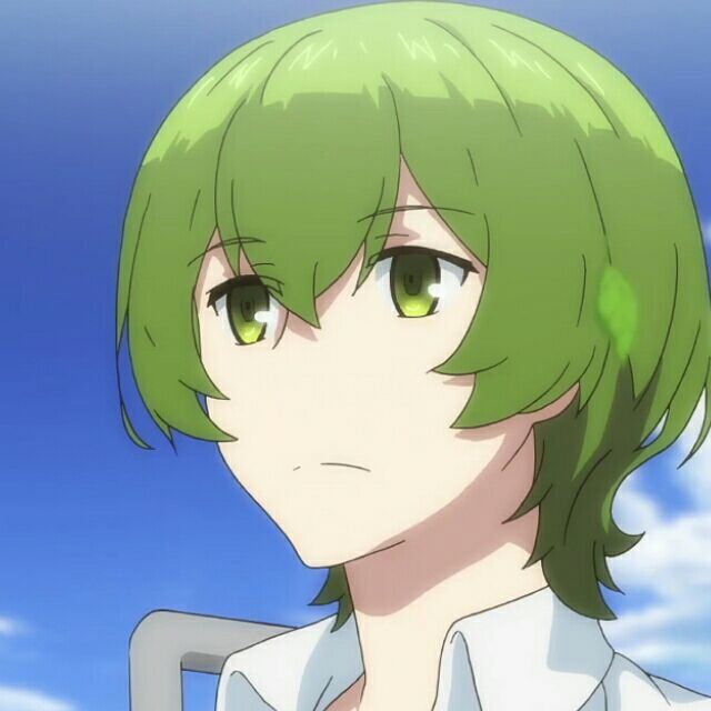 自截,小绿和小蓝