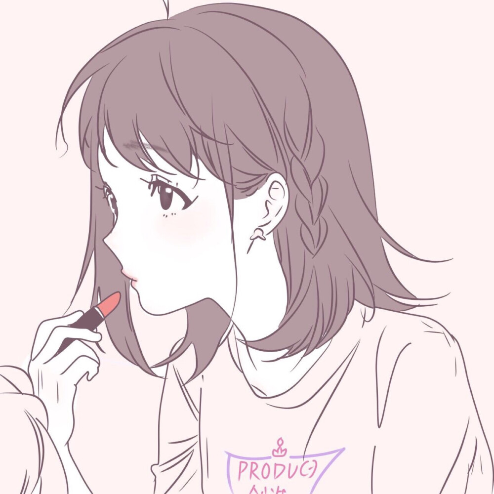 自描头像