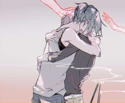 啊啊啊，超喜欢的画风
侵删致歉