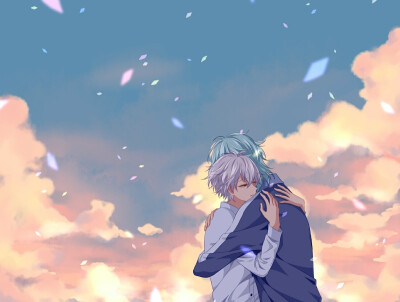 呜呜我爱他们，侵删致歉