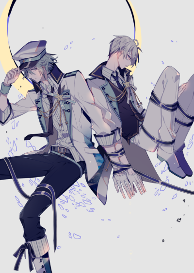 呜呜我爱他们，侵删致歉