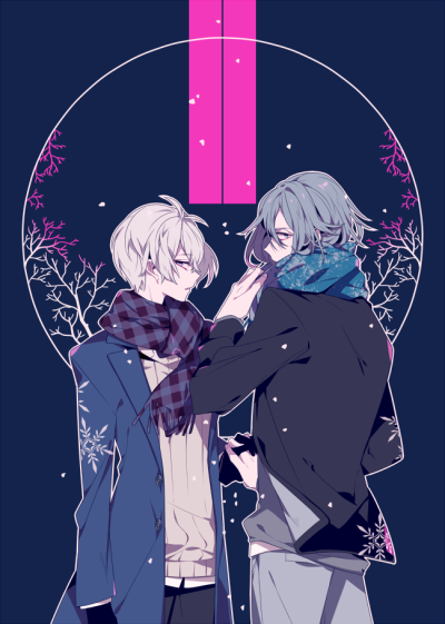 呜呜我爱他们，侵删致歉