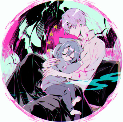 呜呜我爱他们，侵删致歉