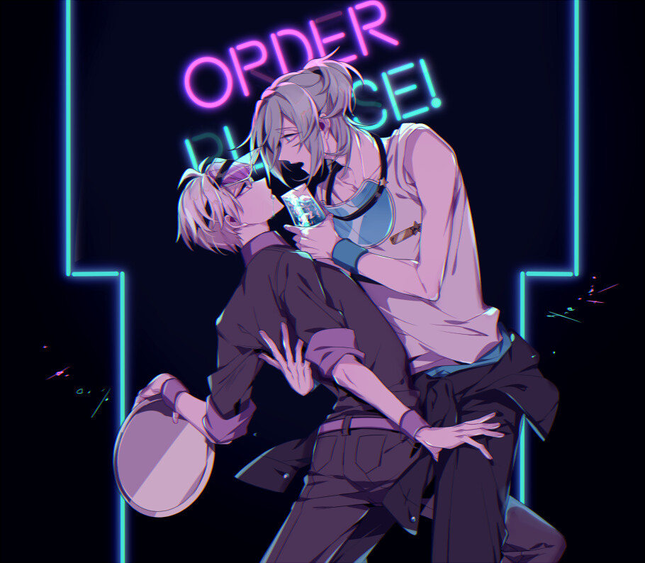 mezzo是天使！！！
侵删致歉