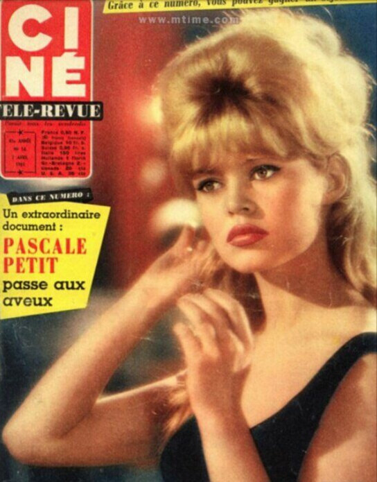 Brigitte Bardot
碧姬芭铎