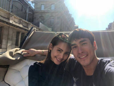 Yaya Urassaya Sperbund-Barry Nadech Kugimiya/naya