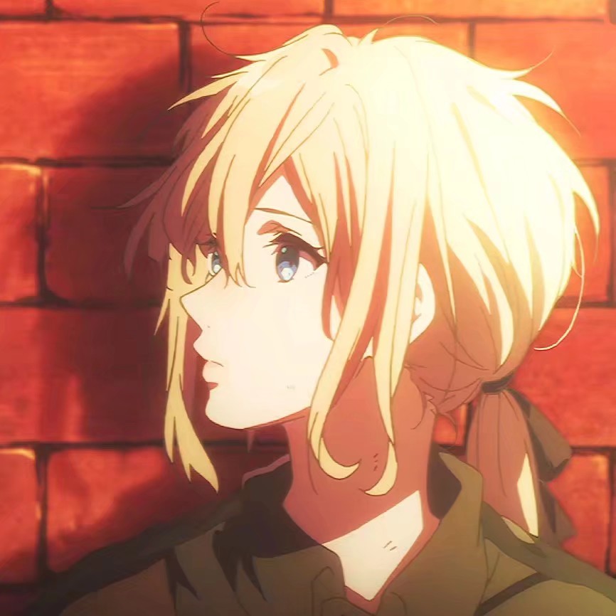 紫罗兰的永恒花园