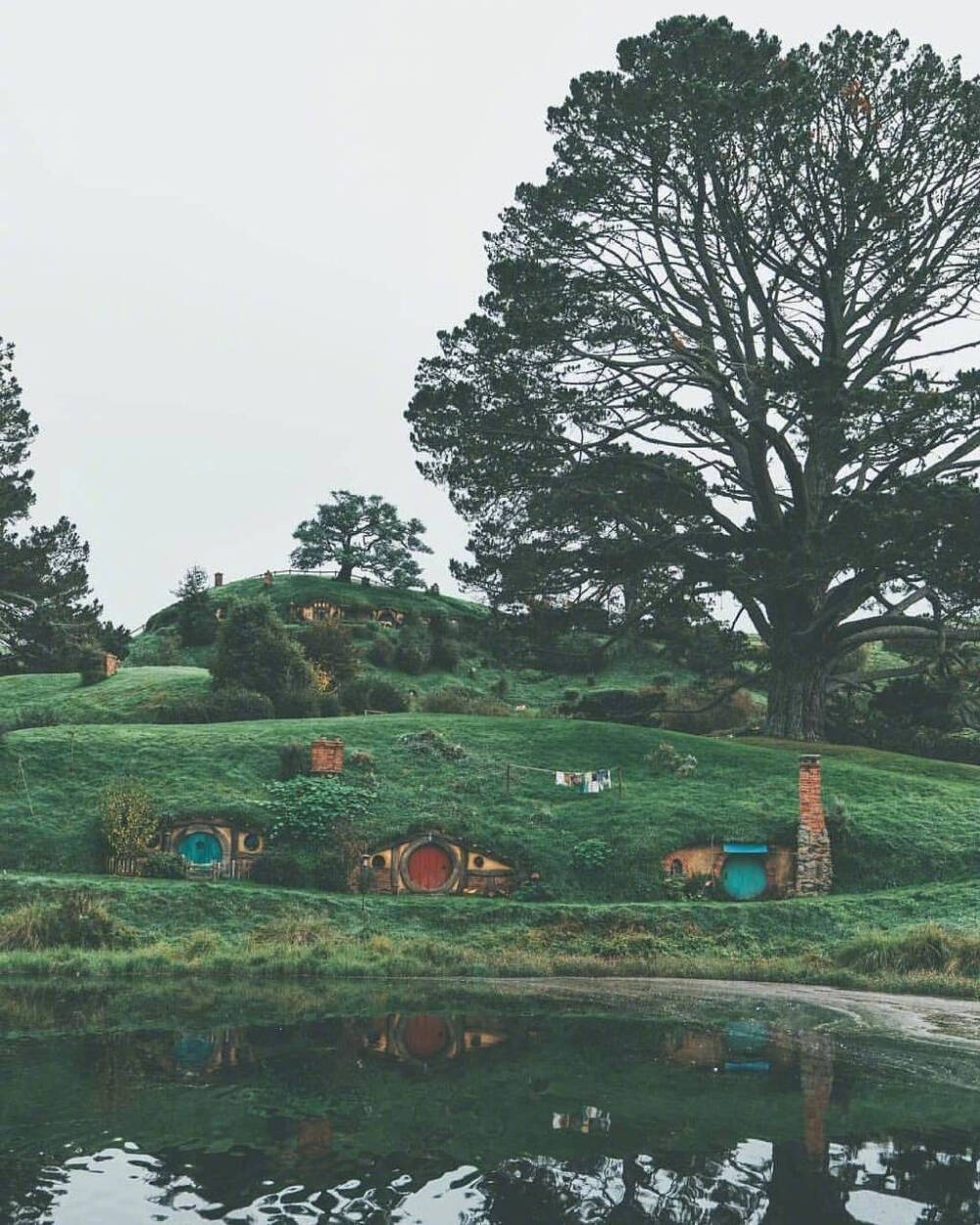 霍比特人的夏尔国