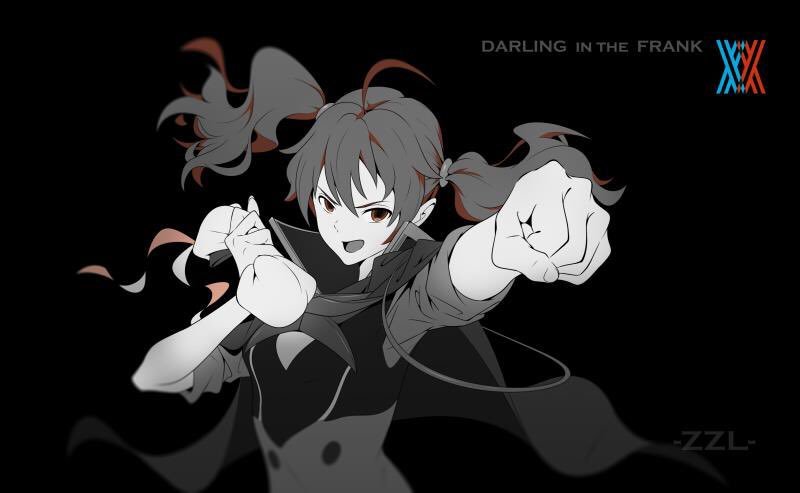 Darling In The Franxx
国家队