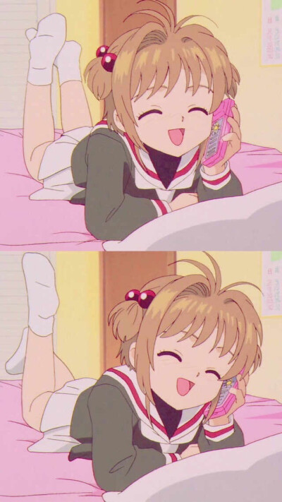 吃可爱多长大的