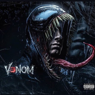 毒液Venom .Eminem.埃米纳姆