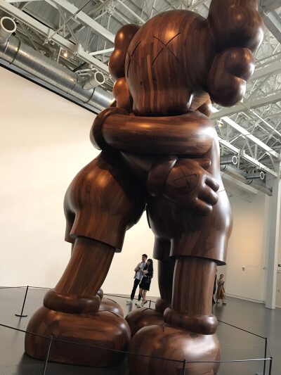 KAWS