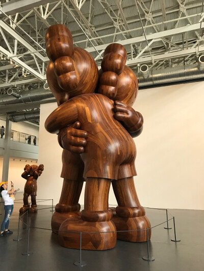 KAWS