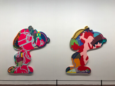 KAWS