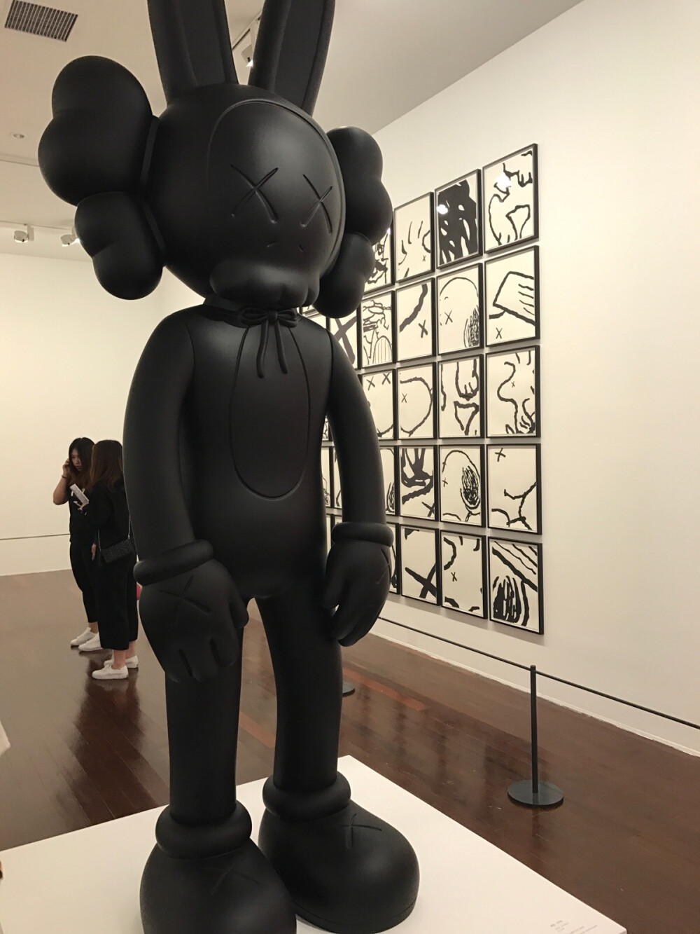 KAWS