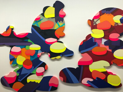 KAWS