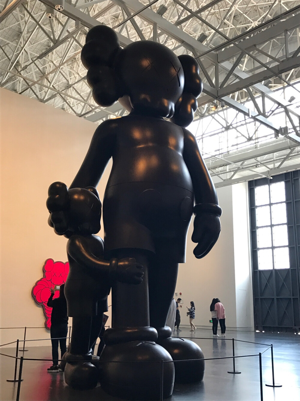 KAWS