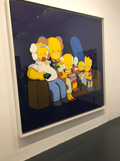 KAWS