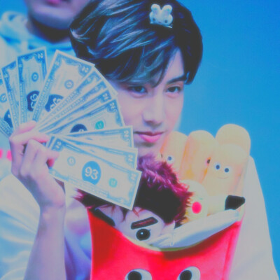 段宜恩 Mark GOT7 By糖Jark