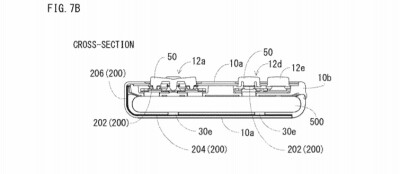 任天堂新专利曝光：GAME BOY实体按键的手机壳，推测可将手机变成“GB掌机” ​
