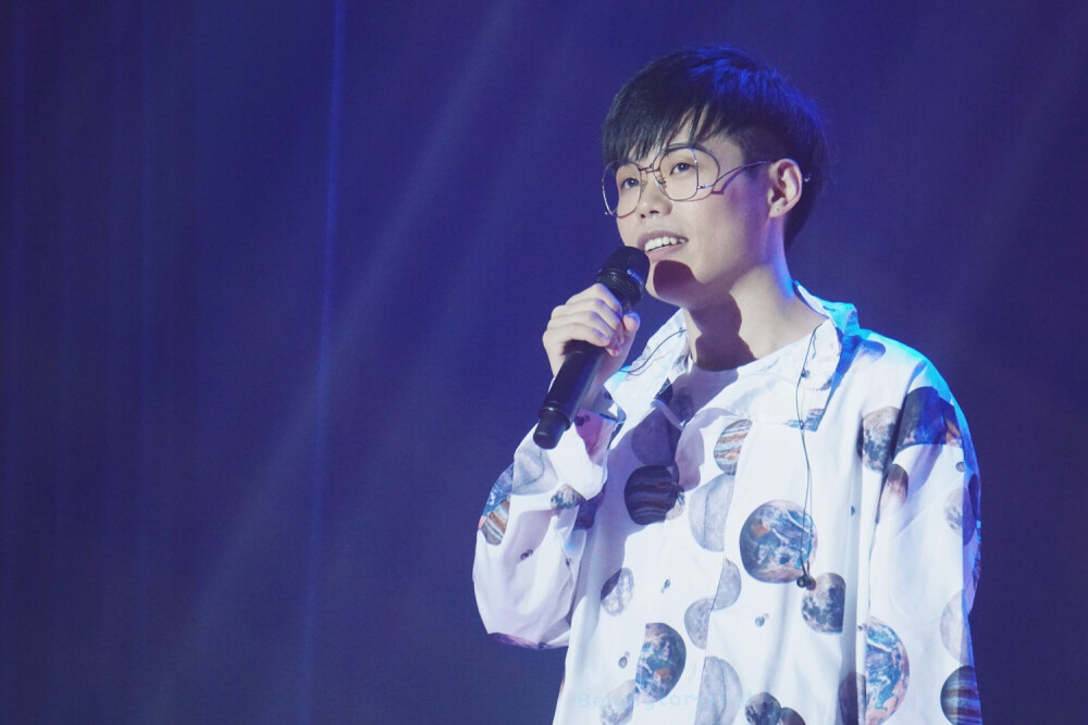 RaJor/丁丁 20181005 追星星的人 南京演唱会 cr.logo