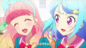 友希爱音 湊澪
偶像活动friends官方图片