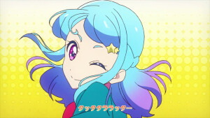 湊澪
偶像活动friends官方图片