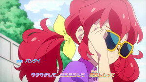 明日香未来
偶像活动friends官方图片