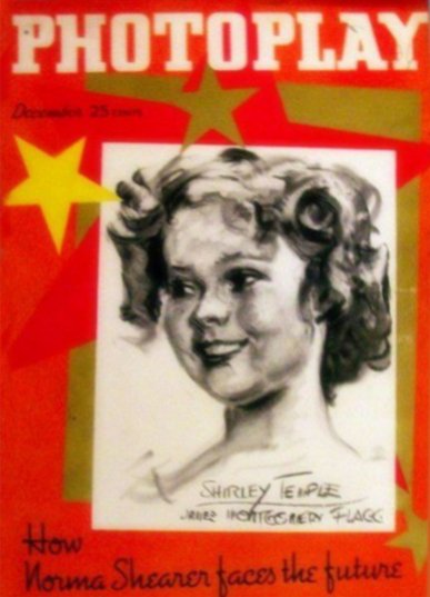 Shirley Temple
秀兰邓波儿