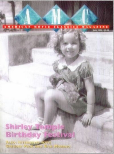 Shirley Temple
秀兰邓波儿