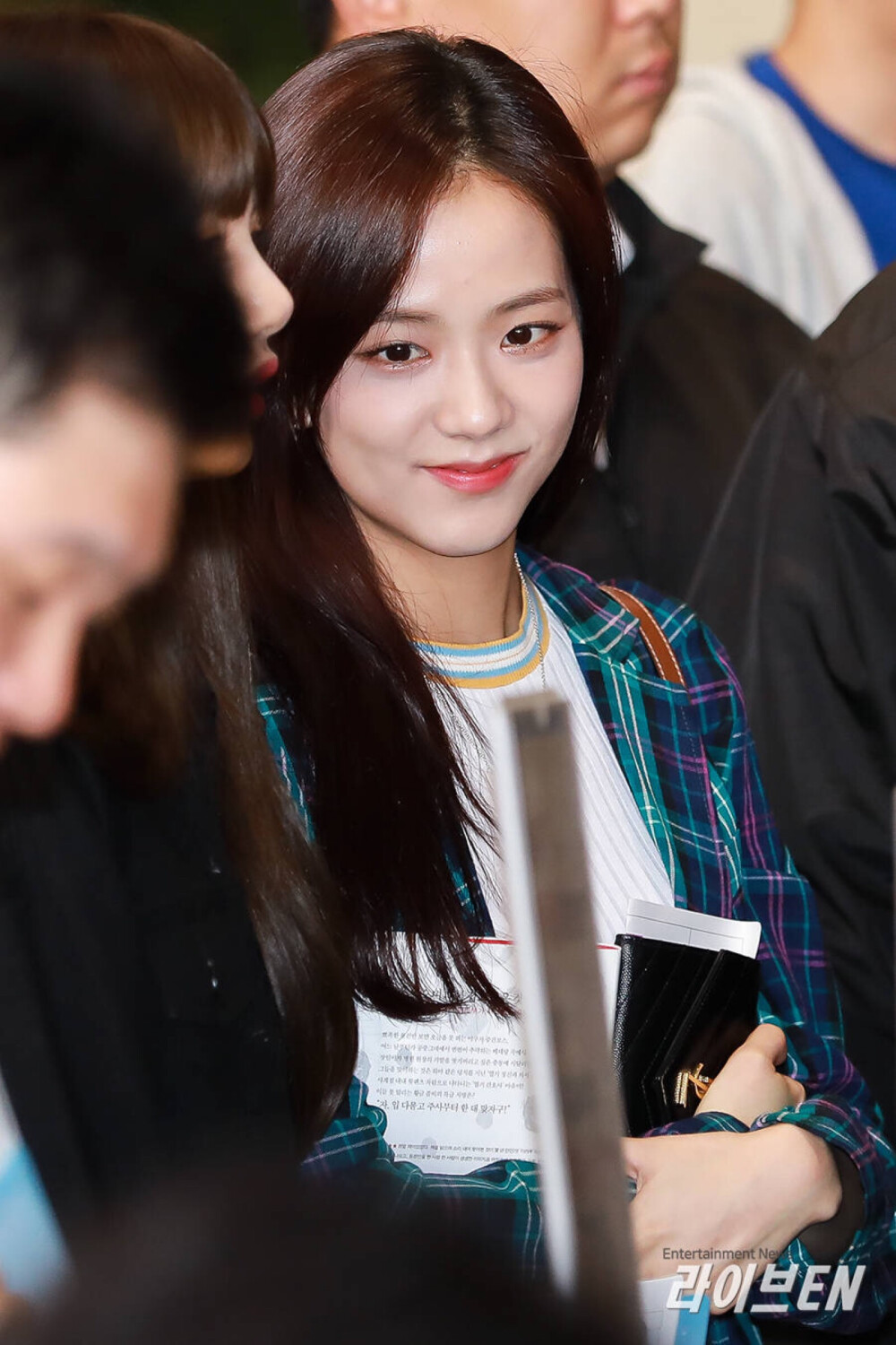 金智秀赵美延