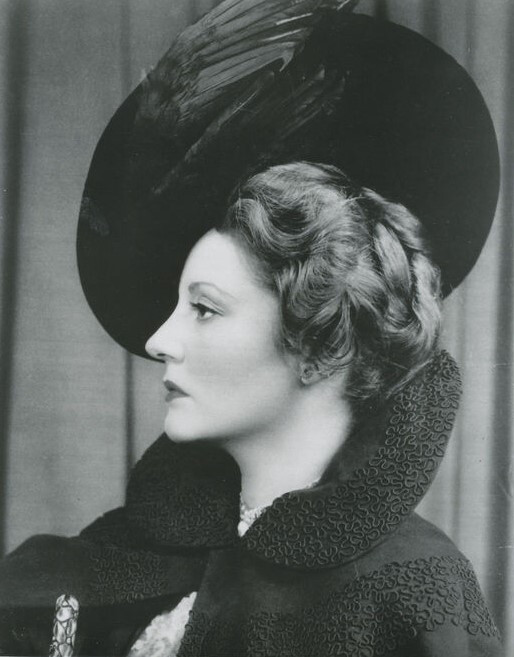 塔露拉·班克海德Tallulah Bankhead