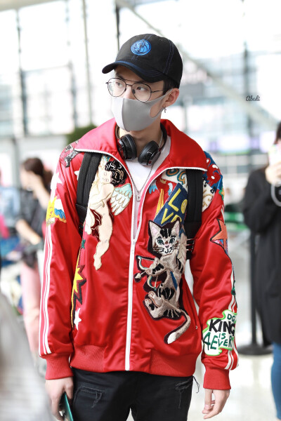 181006，SHA ✈️ PEK