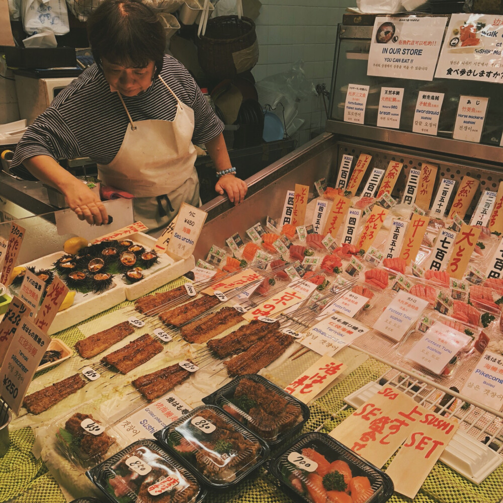 日本美食