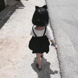 喜欢的人的背影 一眼就能认出来