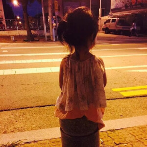 喜欢的人的背影 一眼就能认出来