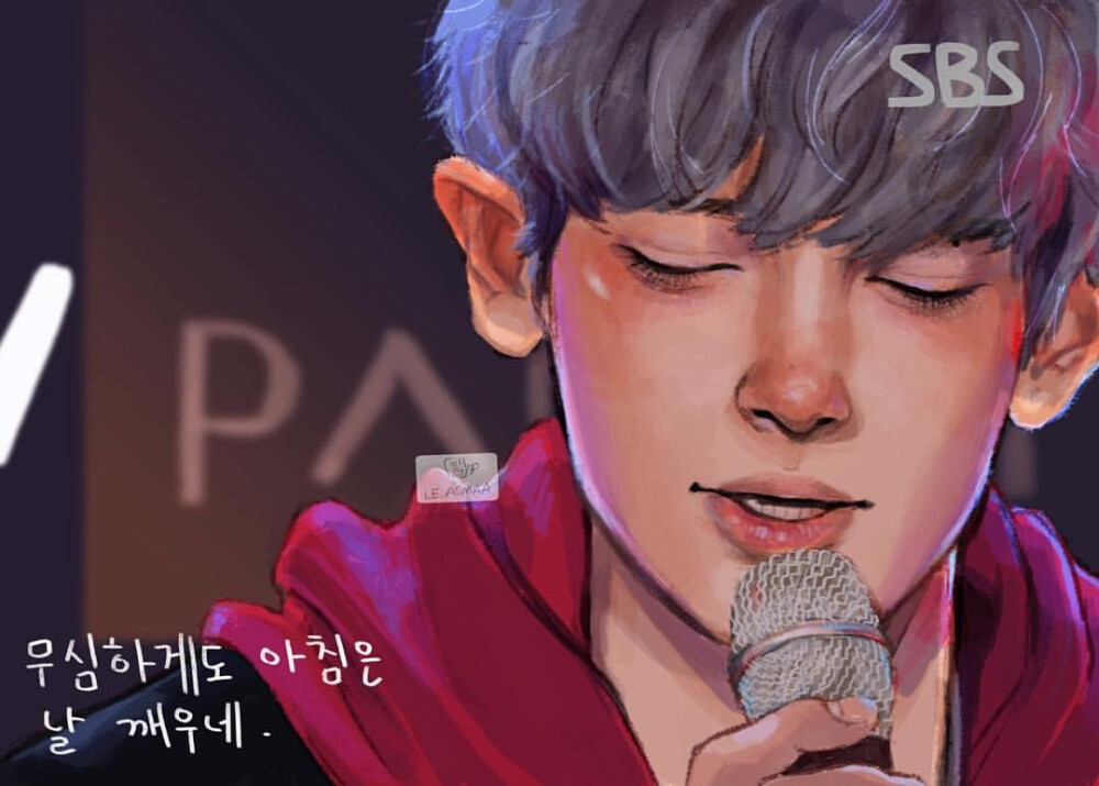 Park ChanYeol