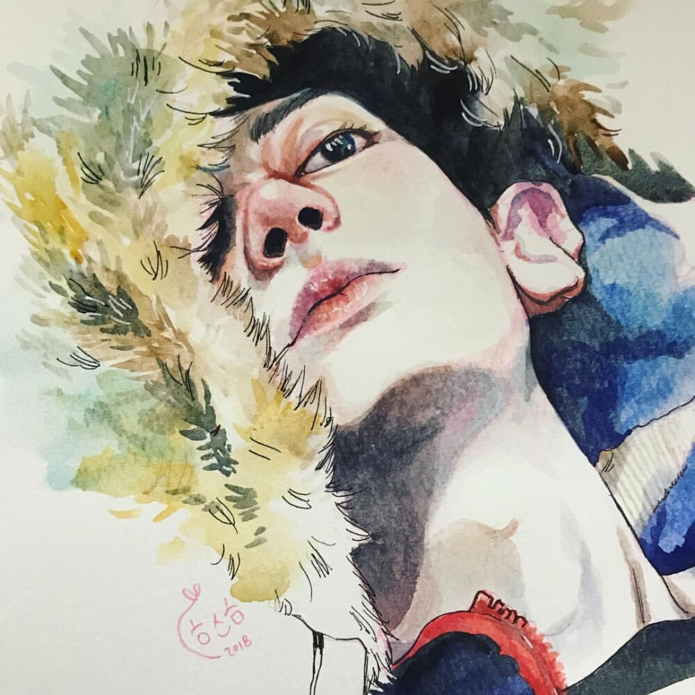 Park ChanYeol