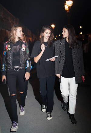欧美街拍 模特街拍 streetstyle