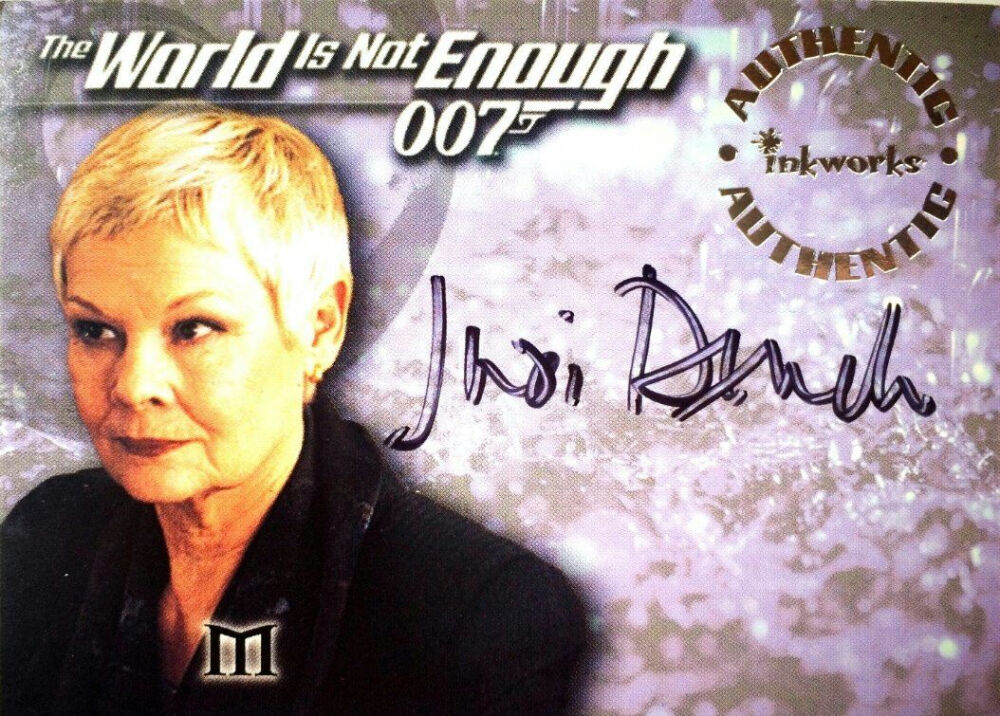 朱迪丹奇
Judi Dench 1934年～
英国女演员.女爵士.第71届奥斯卡最佳女配角