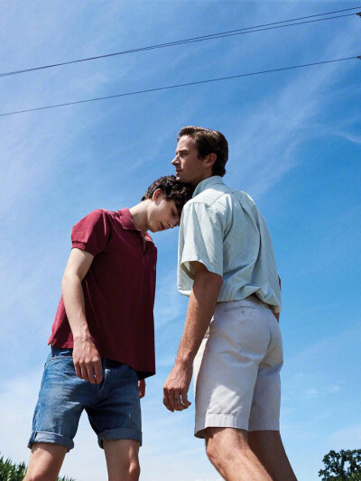 Call me by your name 