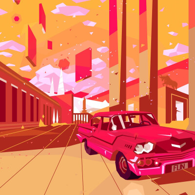 【53】
专辑：Fun
歌手：Fancy Cars