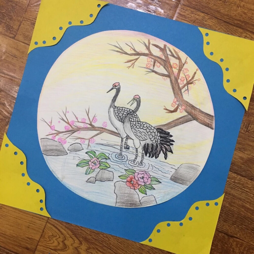 创意儿童画